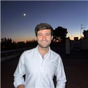 Profesor de inglés con más de 4 años de experiencia en el extranjero